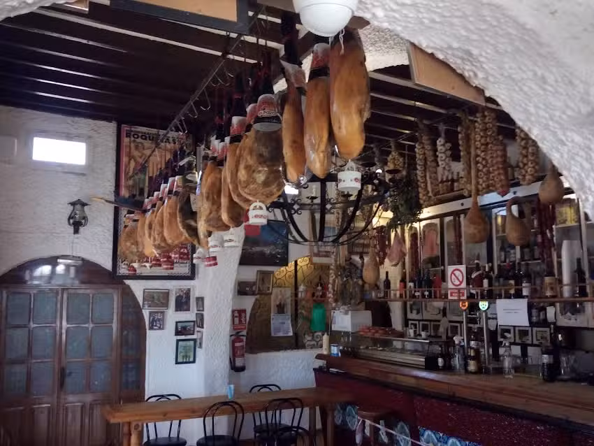 Restaurante Venta del compadre