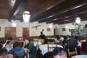 Restaurante Venta del Obispo