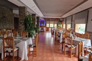Restaurante Venta Del Peral Hotel