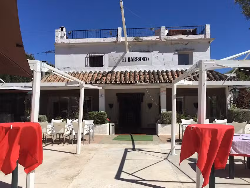 Restaurante Venta El Barranco Marbella