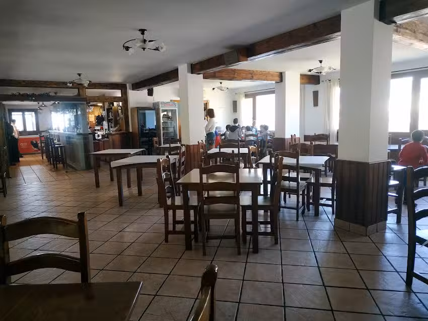 Restaurante Venta El Bu&ntilde;uelo