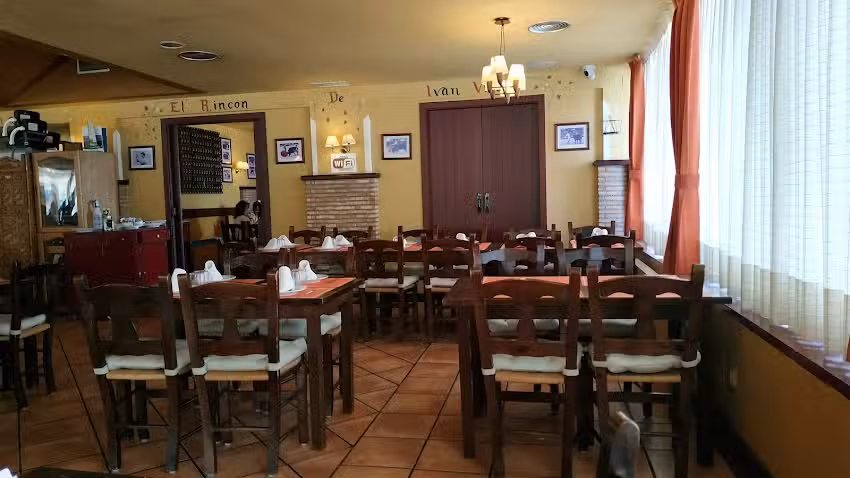 Restaurante Venta El Doblao( ANTIGUO)