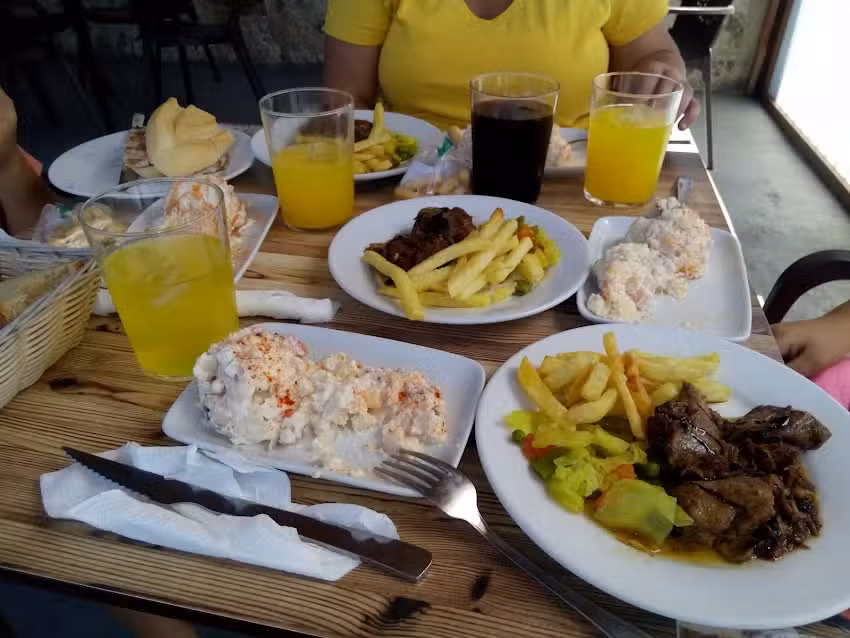 Restaurante Venta El Gamo