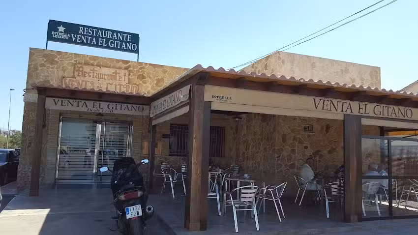 Restaurante Venta El Gitano