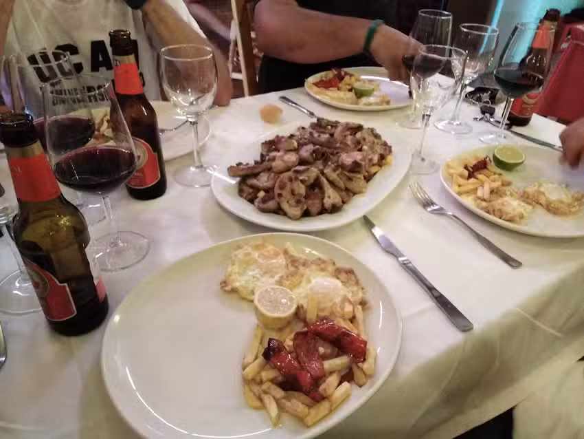 Restaurante Venta El Huevo