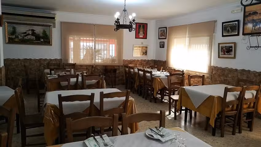 Restaurante Venta &laquo;El Menuito&raquo;