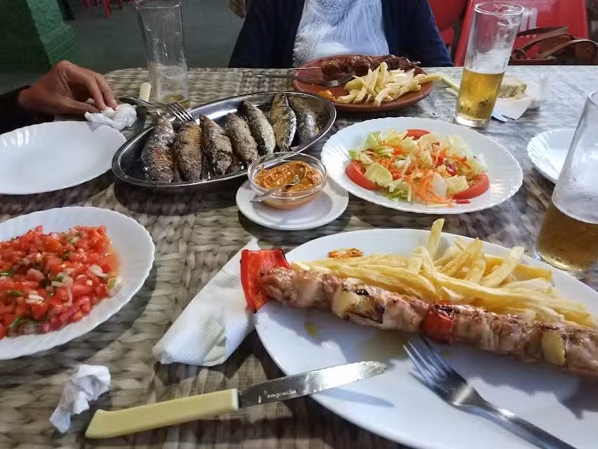 Restaurante Venta Espadita