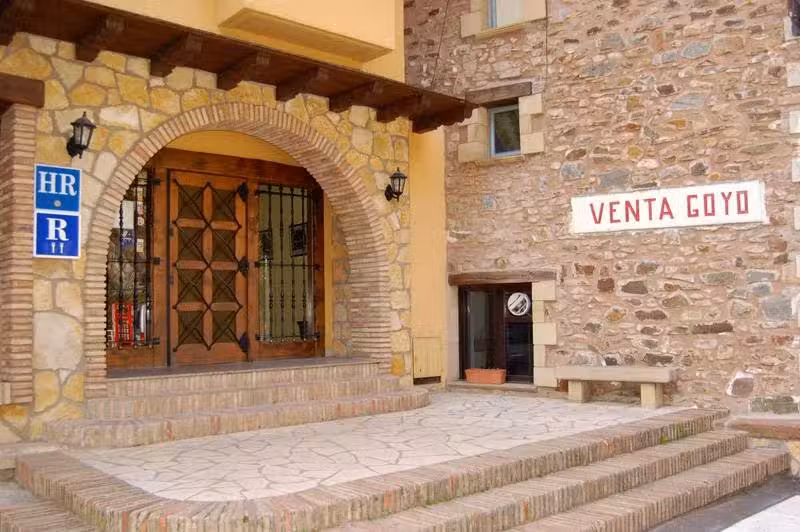 Restaurante Venta Goyo