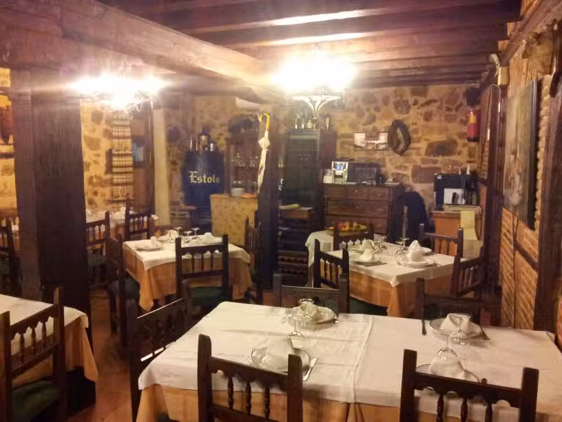 Restaurante Venta Hontoria