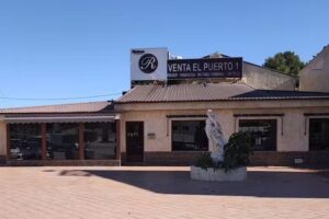 Restaurante Venta La Asomada (antigua Venta El Puerto 1)