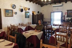 Restaurante venta la Laja