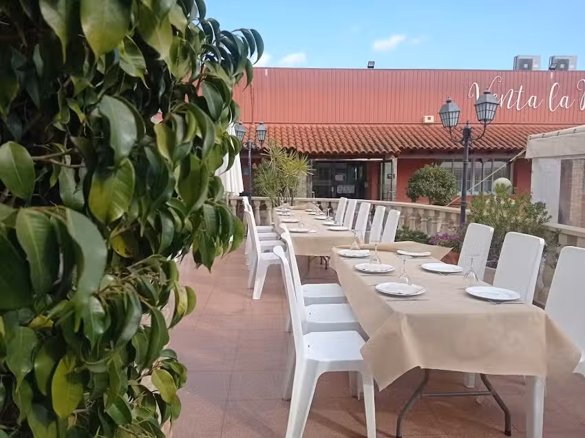 Restaurante Venta la Rata