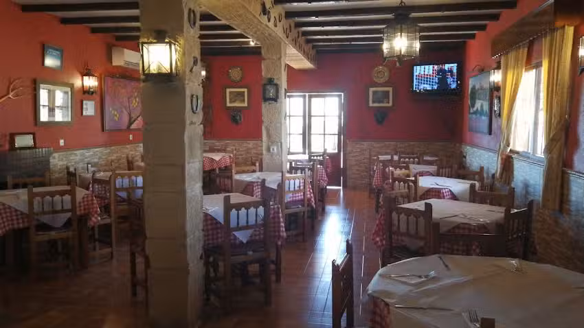 Restaurante Venta La Salina