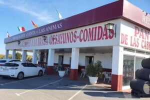 Restaurante Venta Las Animas