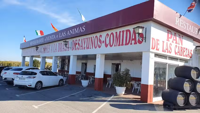Restaurante Venta Las Animas