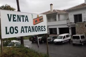 Restaurante Venta Los Atanores