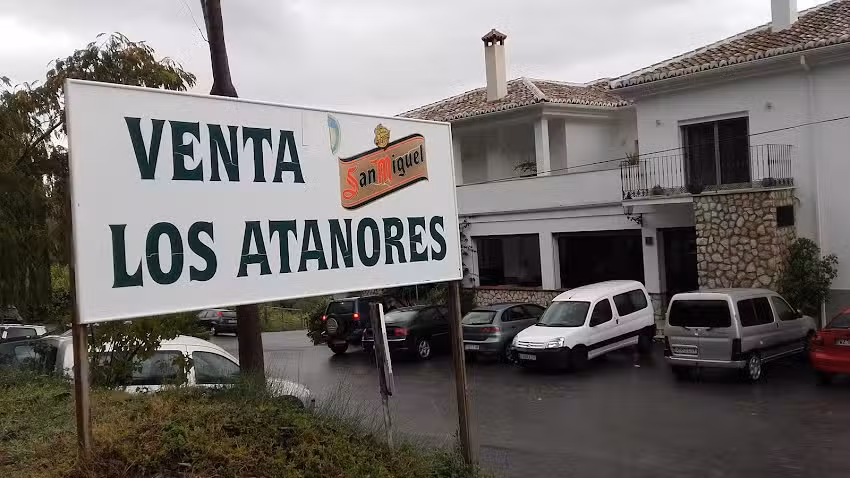 Restaurante Venta Los Atanores
