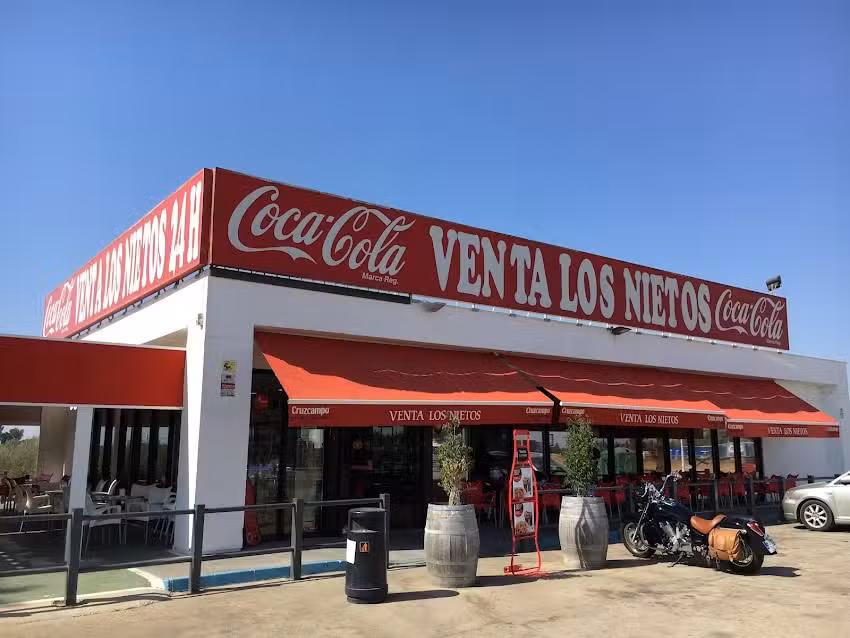 Restaurante Venta Los Nietos