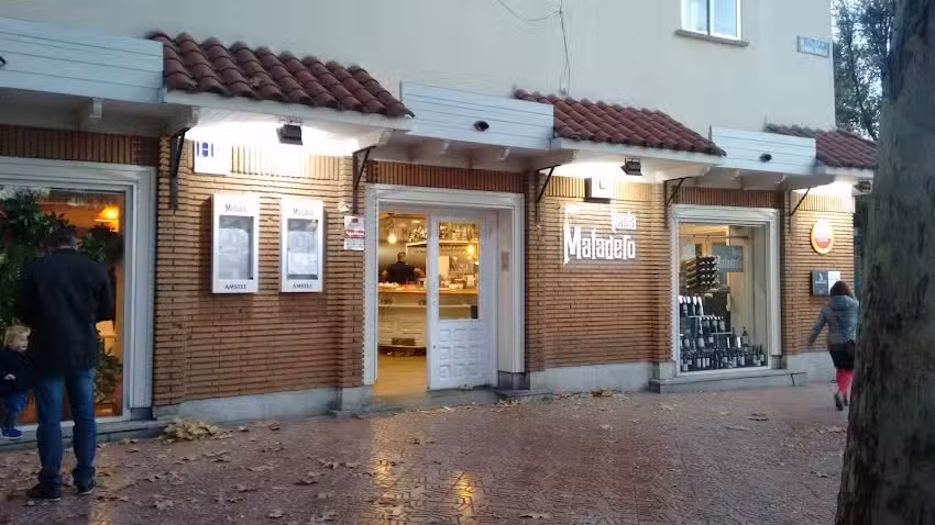 Restaurante Venta Matadero