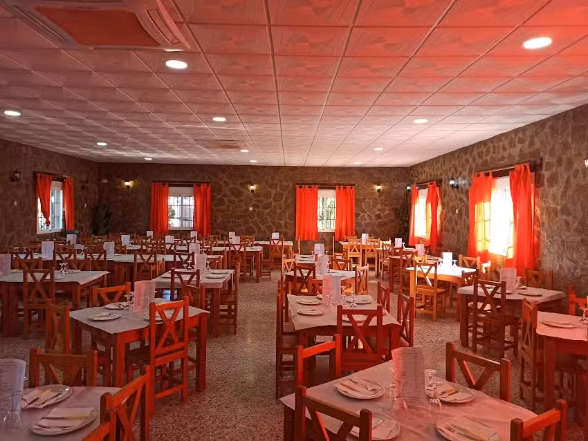Restaurante Venta Paquete