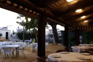 Restaurante Venta Pazo Sanlúcar La Mayor