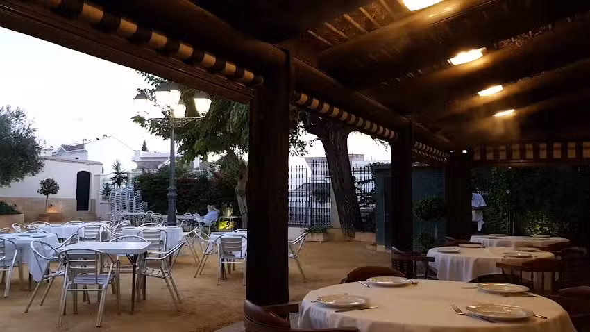 Restaurante Venta Pazo Sanl&uacute;car La Mayor