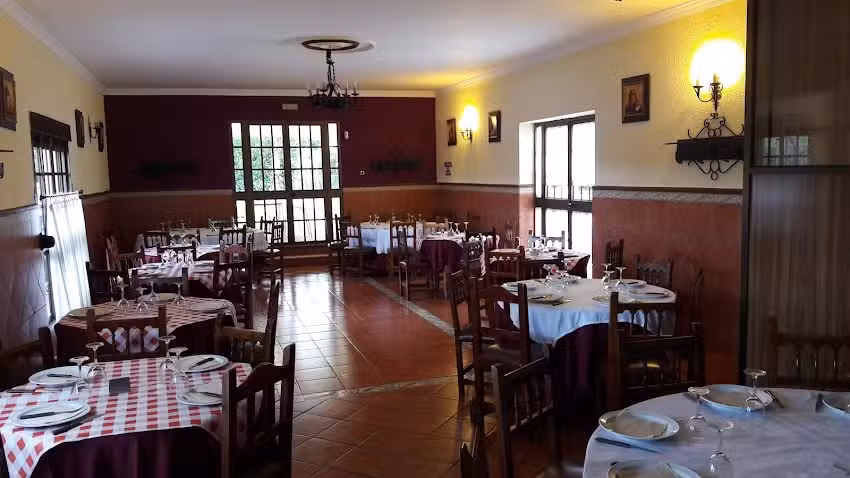 Restaurante Venta Santa Genoveva