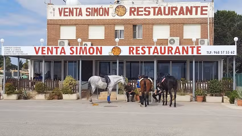 Restaurante Venta Simon