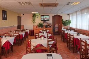 Restaurante Venta Strambotik