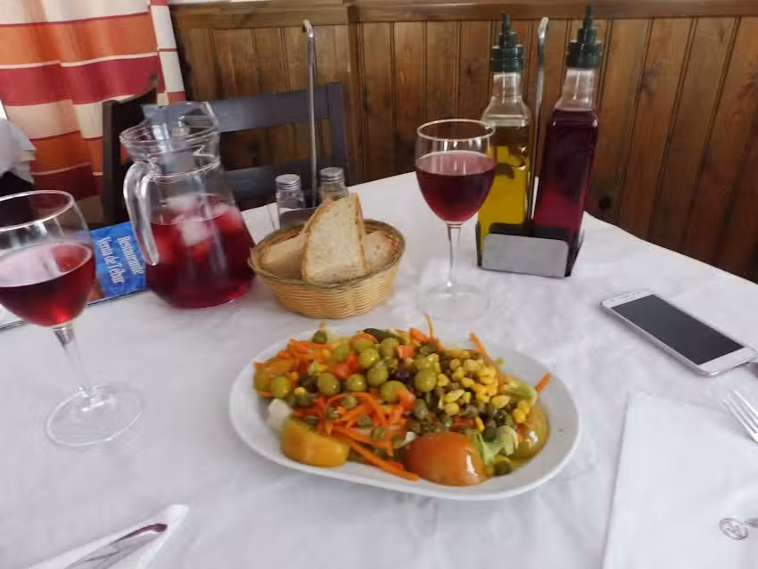 Restaurante Venta Tebar