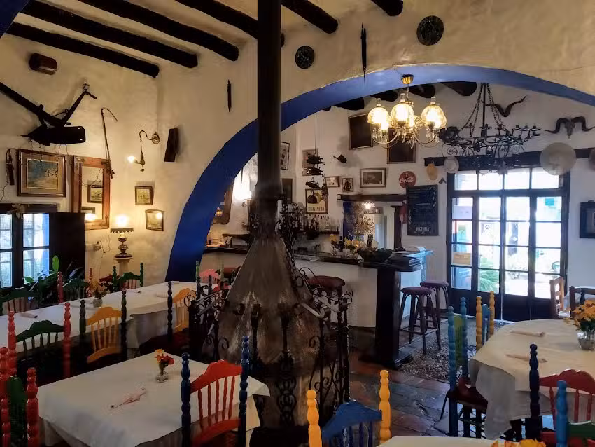 Restaurante Ventorrillo Patascortas Casabermeja