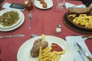 Restaurante Ventorro Pelayo