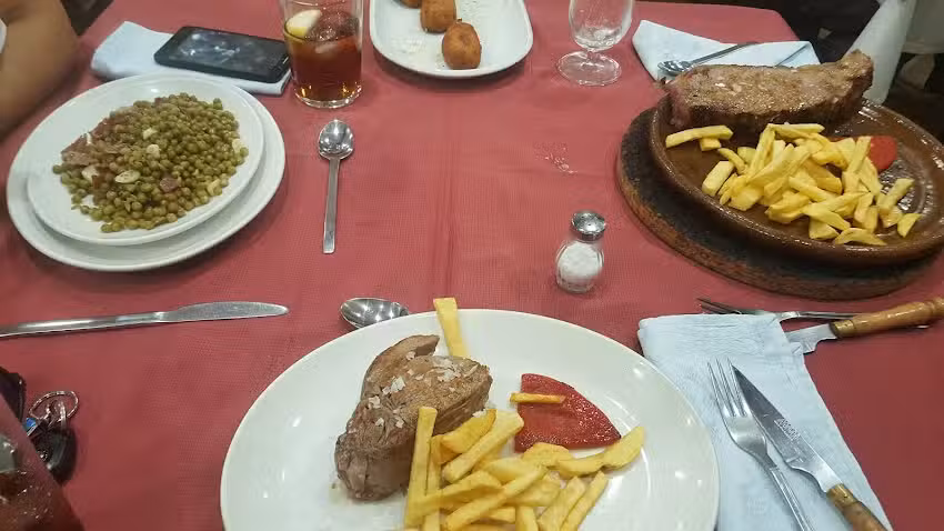 Restaurante Ventorro Pelayo