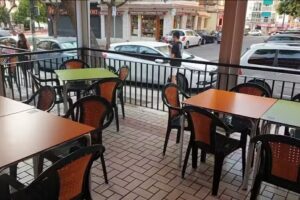 Restaurante Veracruz, cocina mexicana