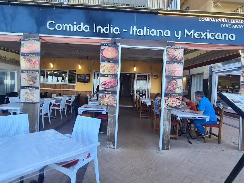 Restaurante Verona Los Boliches