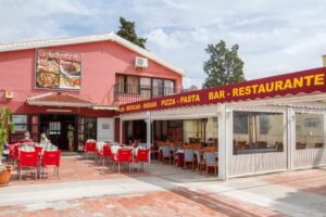 Restaurante Verona Mijas – Indian & Italian & Mexican
