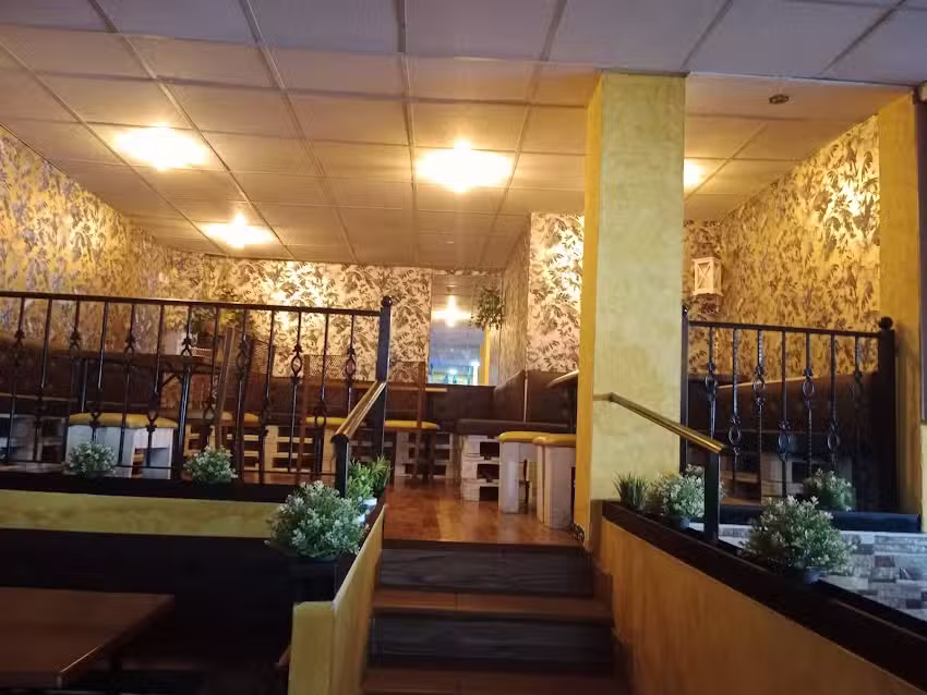 Restaurante Versalles