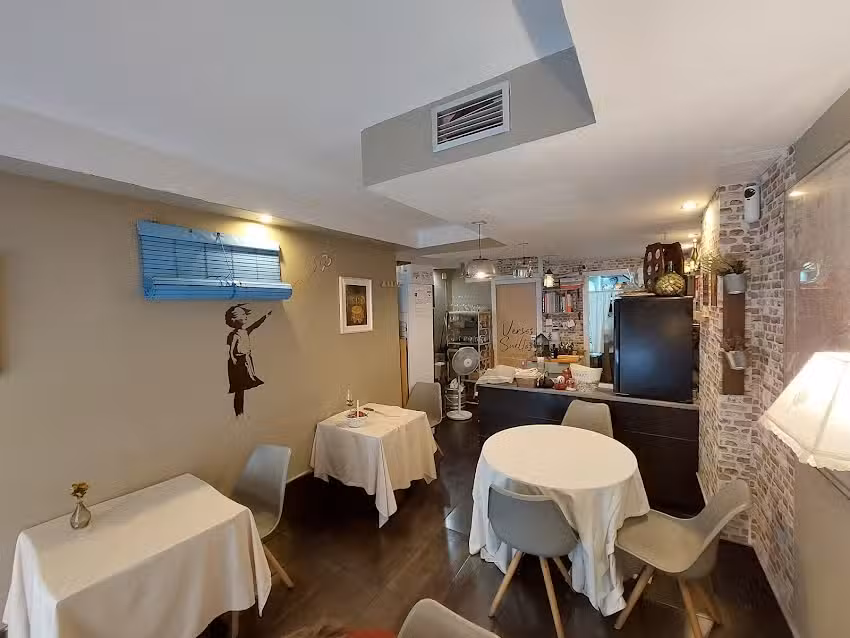 Restaurante | Versos Sueltos