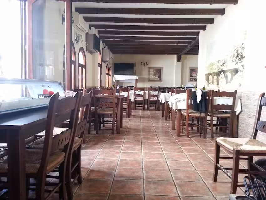 Restaurante V&eacute;rtice