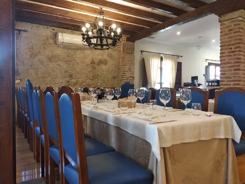 Restaurante Vettonia