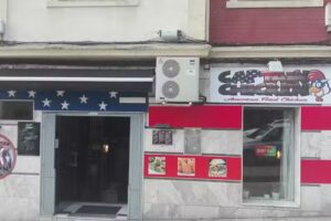 Restaurante V&iacute;a Cornelia 11