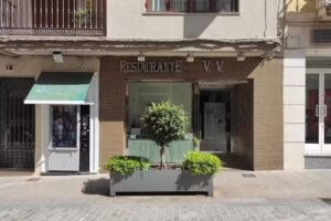 Restaurante V&iacute;a Veneto