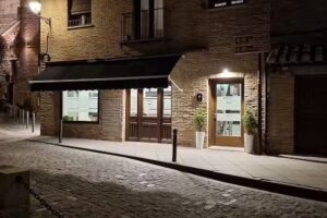 Restaurante V&iacute;ctor S&aacute;nchez-Beato