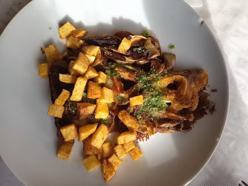Restaurante victoria