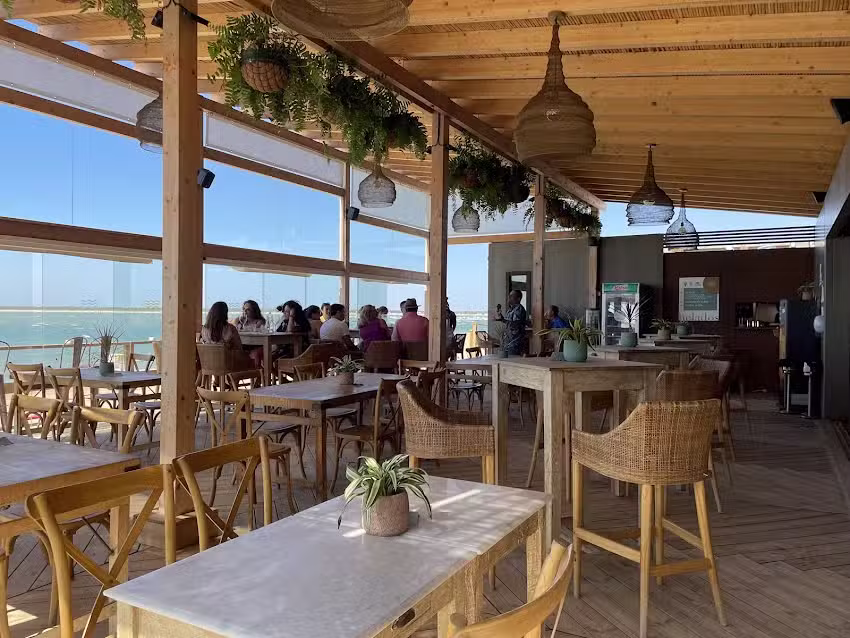 Restaurante Vida M&iacute;a Montijo