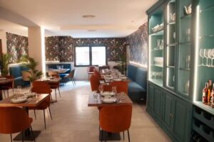 Restaurante Viejo Tito Monta&ntilde;as