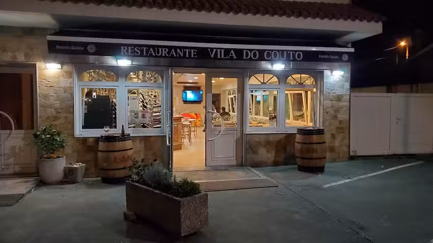 Restaurante Vila do Couto
