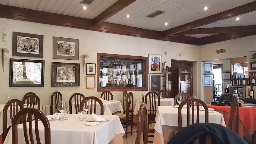Restaurante Villa Blanca &ndash; Luarca