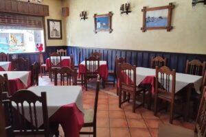 Restaurante Villa Cervantina