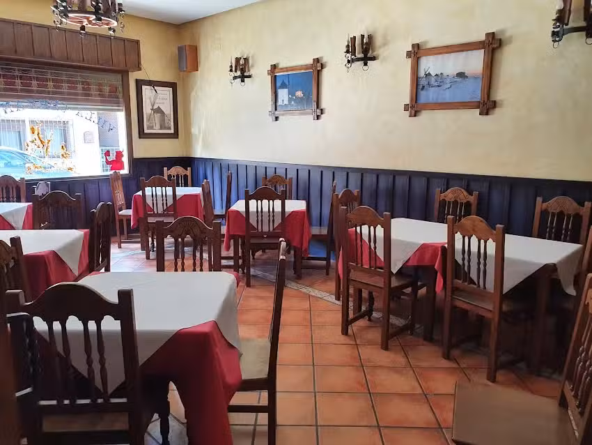 Restaurante Villa Cervantina